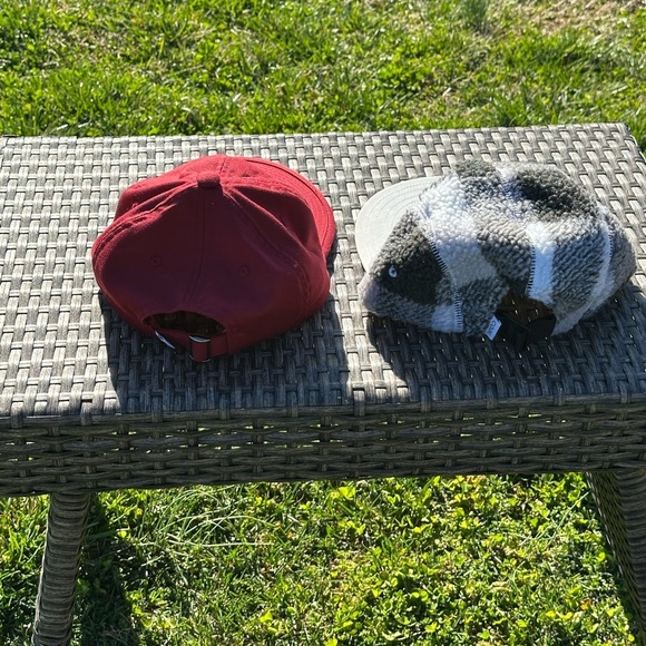 Coal Hat Set - Picture 4 of 7